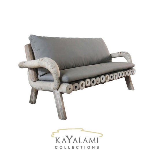 CURITI 2.5 SEATER WITH ARM