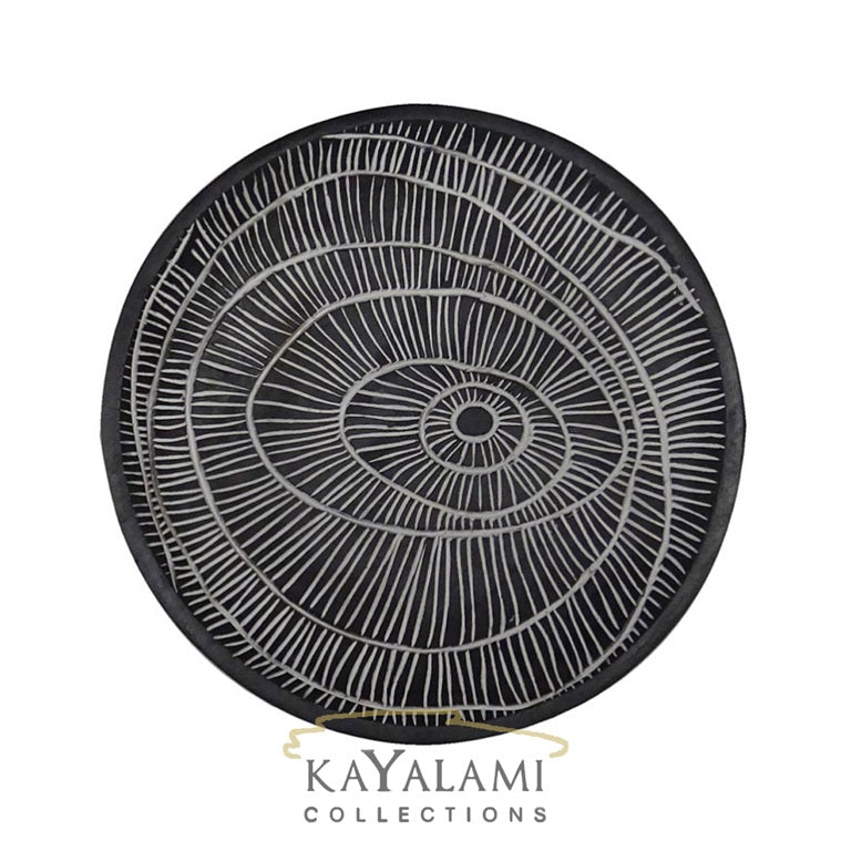 BLACK HOLE WALL ART S