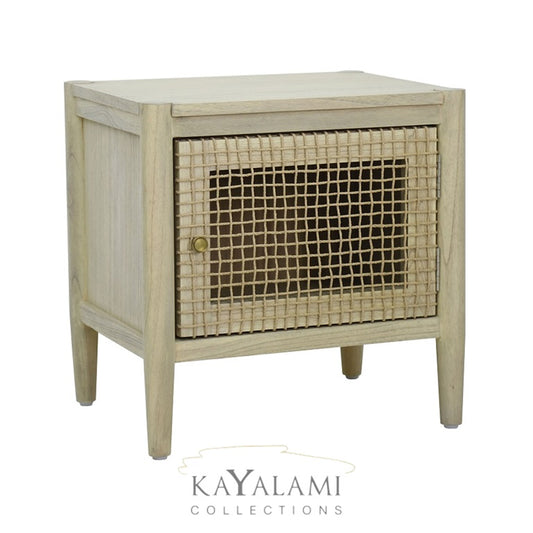 SIKINI NAT BED SIDE TABLE