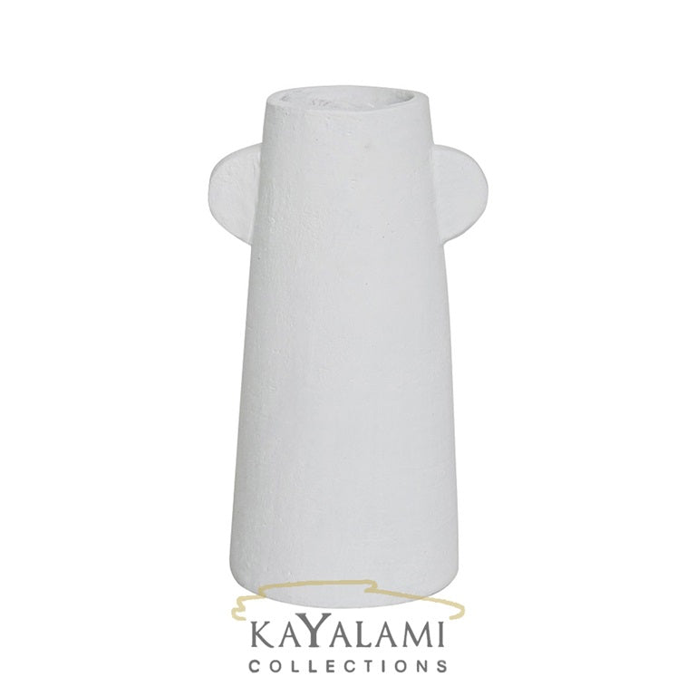 KUKULALA WH VASE B