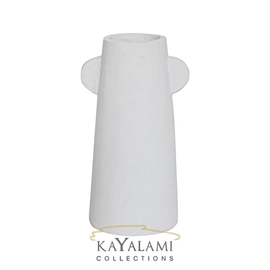 KUKULALA WH VASE B