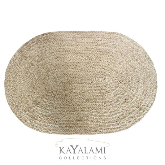 TETEWA CARPET OVAL