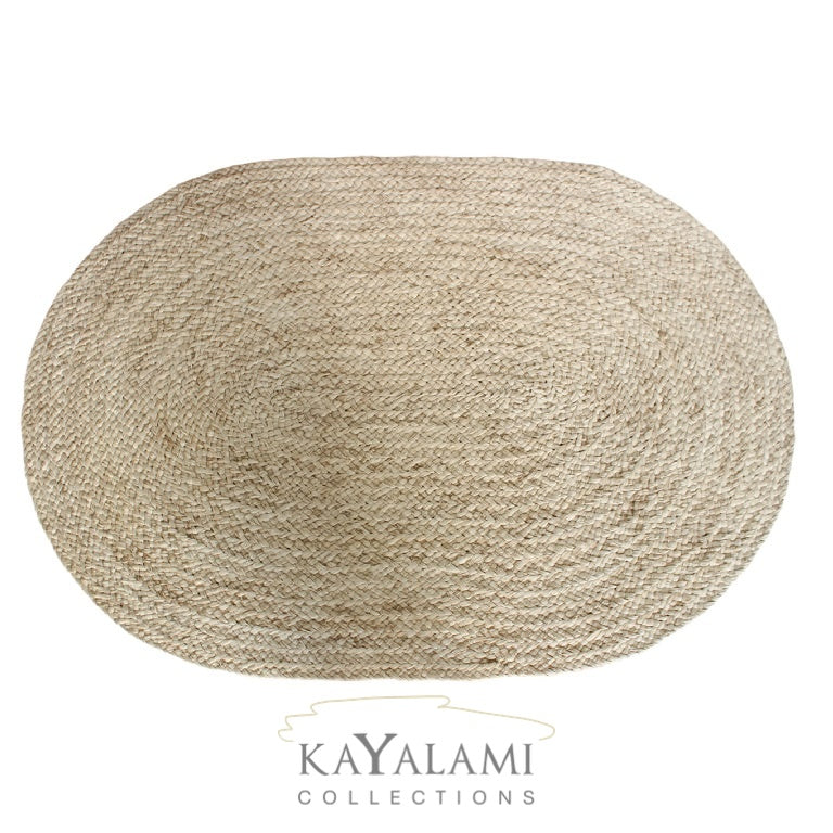 TETEWA CARPET OVAL