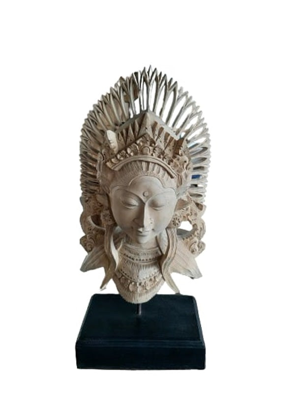 SARASWATI MASK BIG