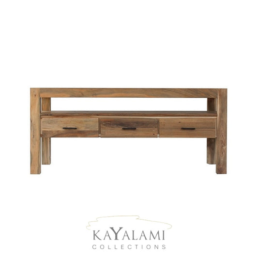 TUBLON CONSOLE TABLE