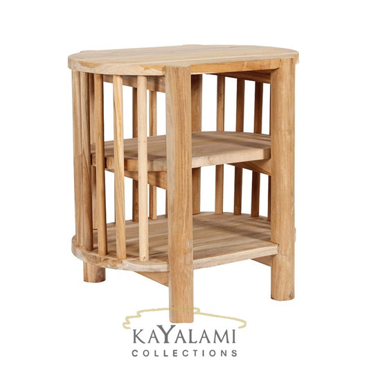 JAJARI BED SIDE TABLE