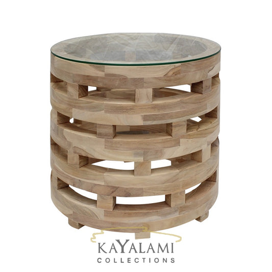 WIDERING SIDE TABLE
