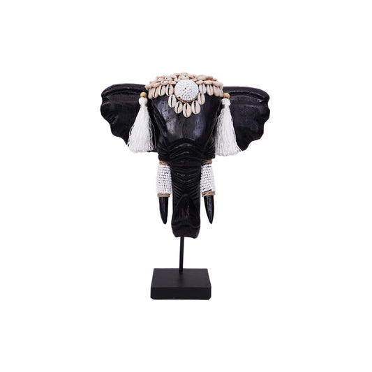 ELEPHANT BL COFFEE SHELL