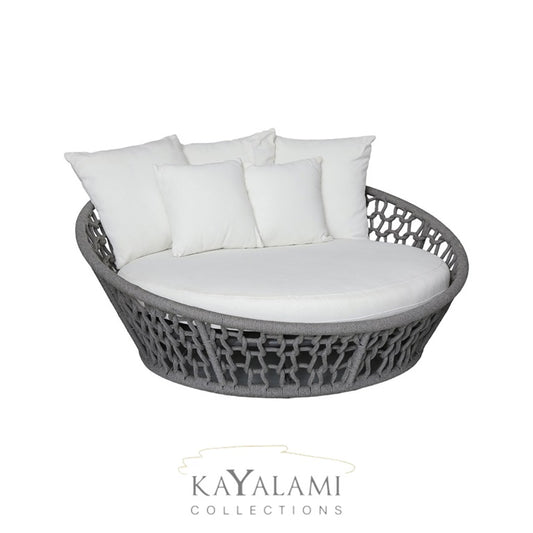 LOOP ROUND LOUNGER