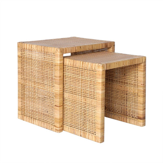 MATEO NESTING TABLE SET OF 2