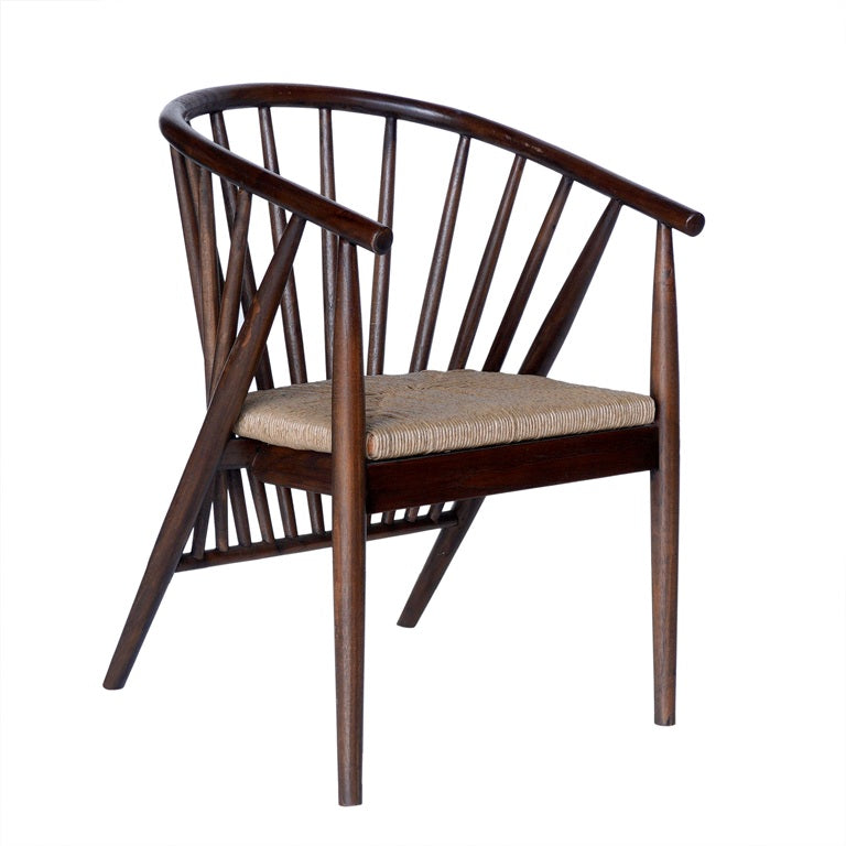 LURIK DINING CHAIR