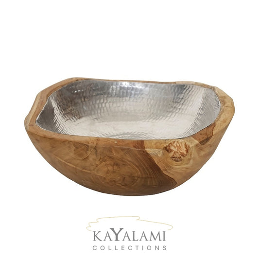 LETARU ALUM BOWL 3011