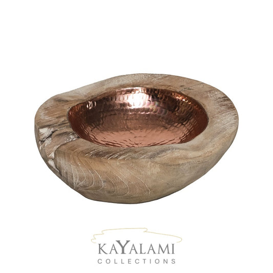 GETIM COPPER BOWL 217