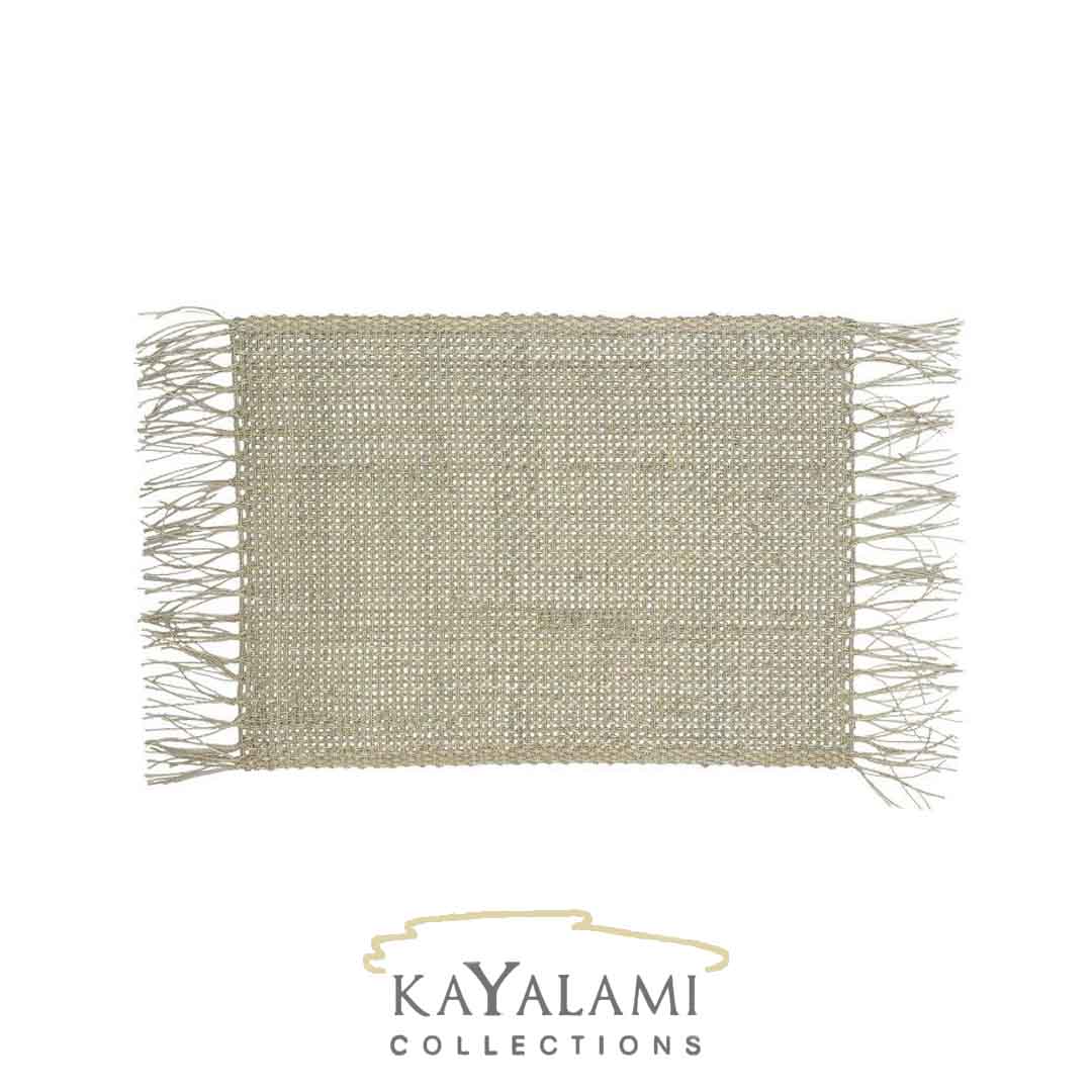AGENAT 2X2 PLACEMAT