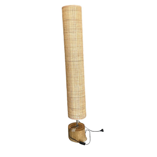 RATTAN FL DECO