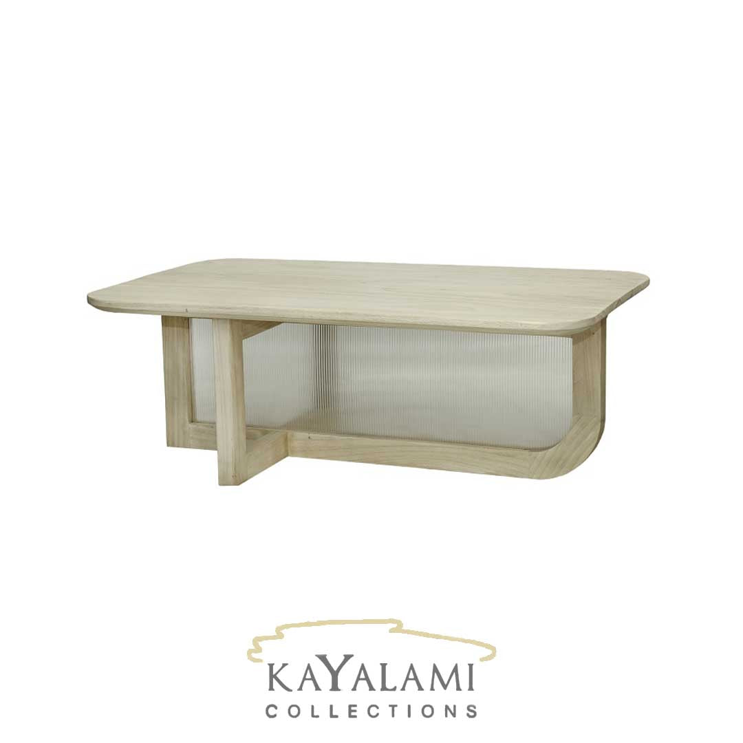 ASILI COFFEE TABLE