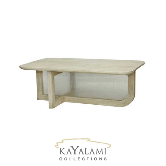ASILI COFFEE TABLE
