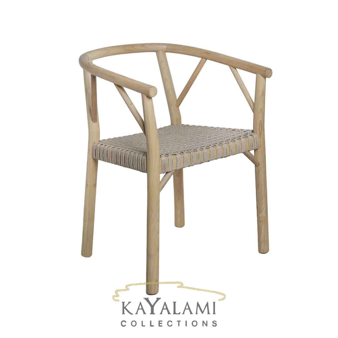 NUYUYA PWSKT DINING CHAIR