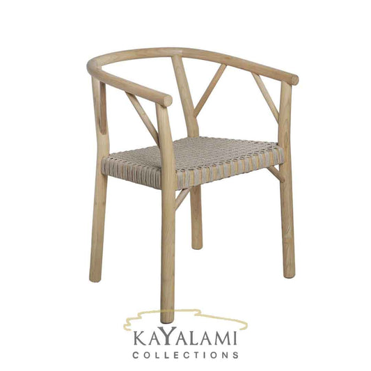 NUYUYA PWSKT DINING CHAIR