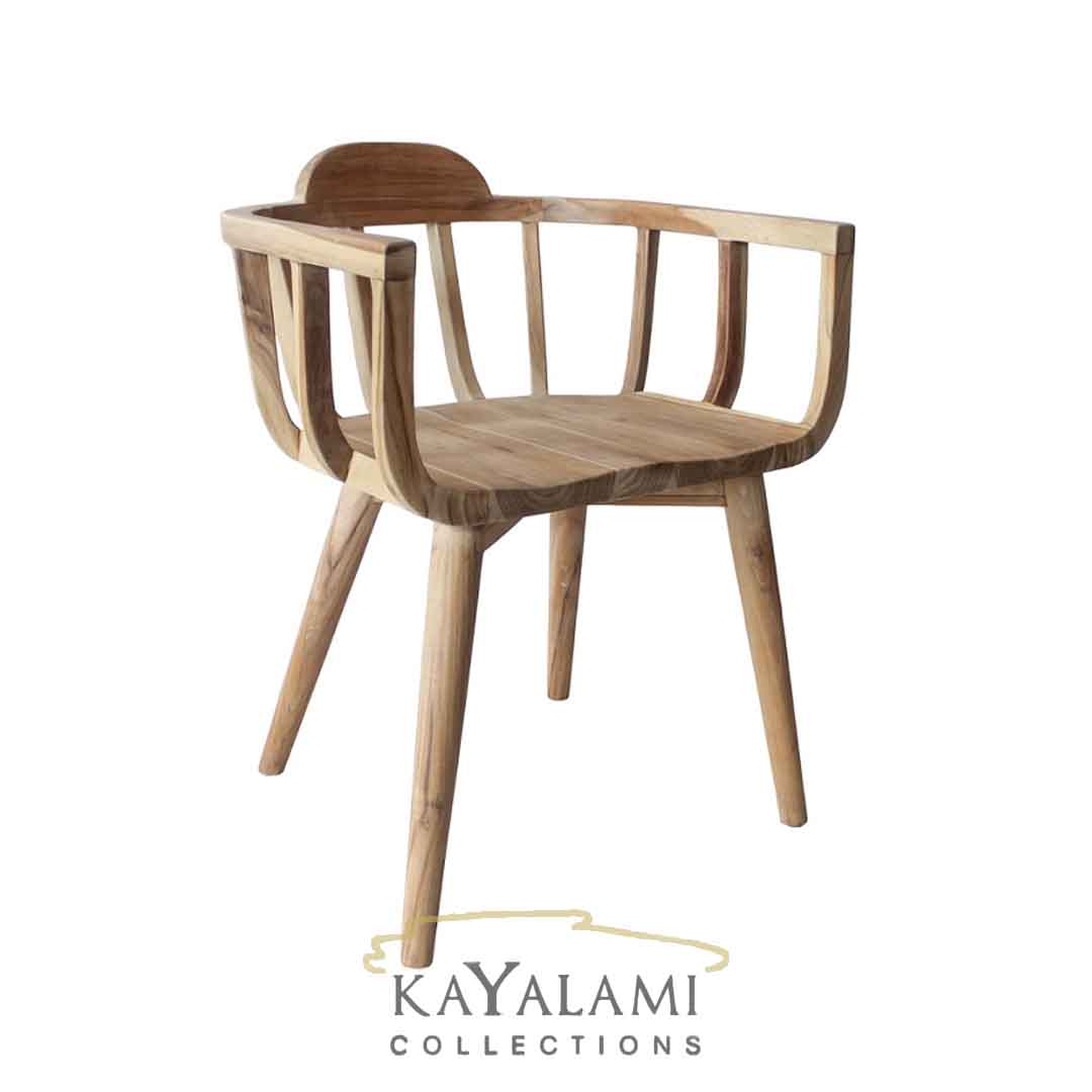 SIJILI DINING CHAIR
