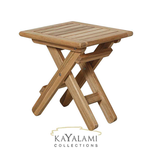 ASSENS FOLDING SIDE TABLE