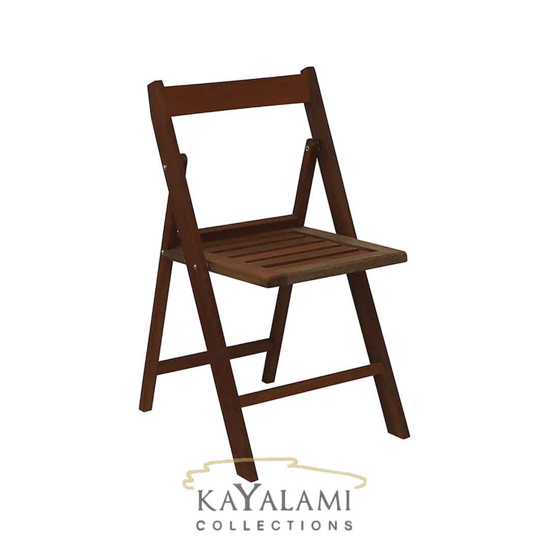ASSENS FOLDING KRW DINING CHAIR