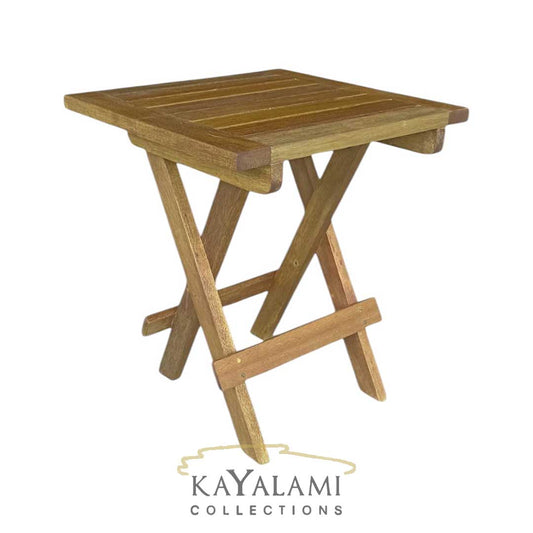 ASSENS FOLDING KRW SIDE TABLE