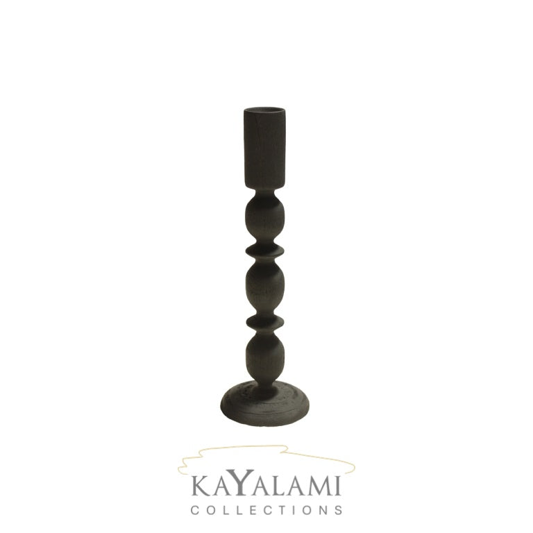 POPO BL CANDLE HOLDER