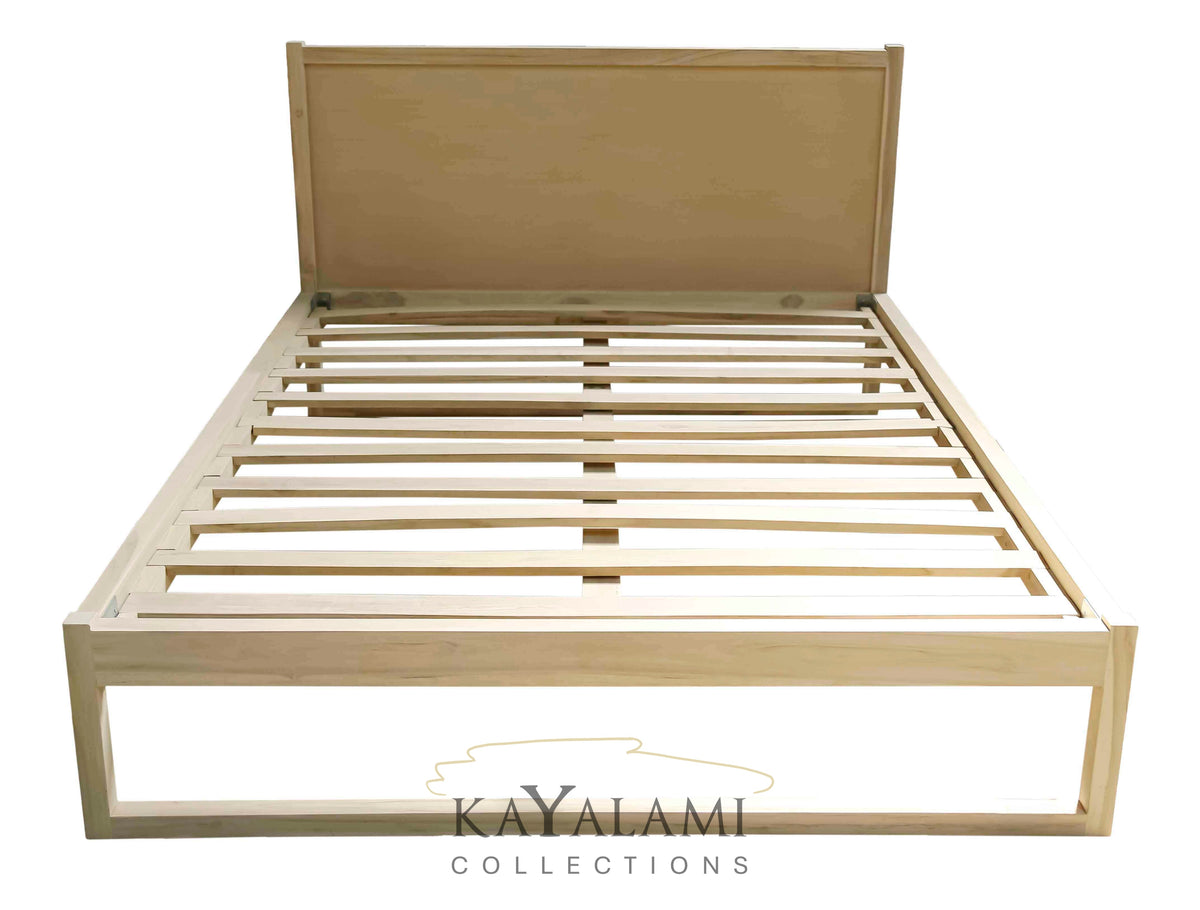 IBIZA RAF BED - QUEEN SIZE