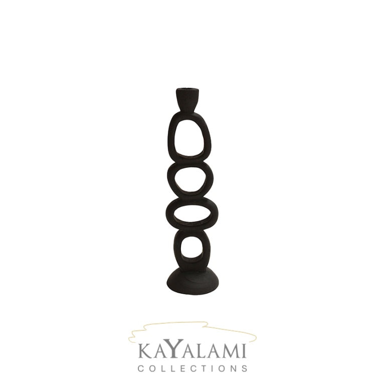 UJULO BL CANDLE HOLDER