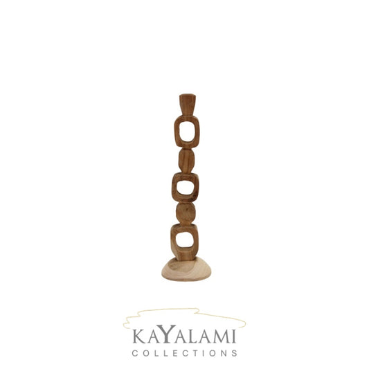 BROOT NAT CANDLE HOLDER