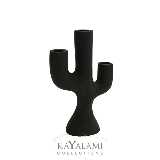 WOCACTUS BL CANDLE HOLDER
