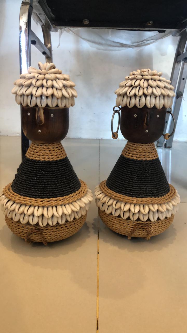 AFRICAN TOYS BL V2