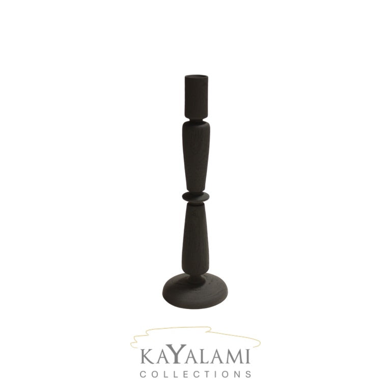 WALAJU BL CANDLE HOLDER