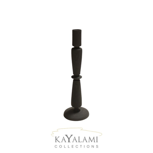 WALAJU BL CANDLE HOLDER