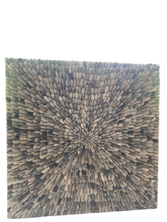 SQUARE WALLART 150