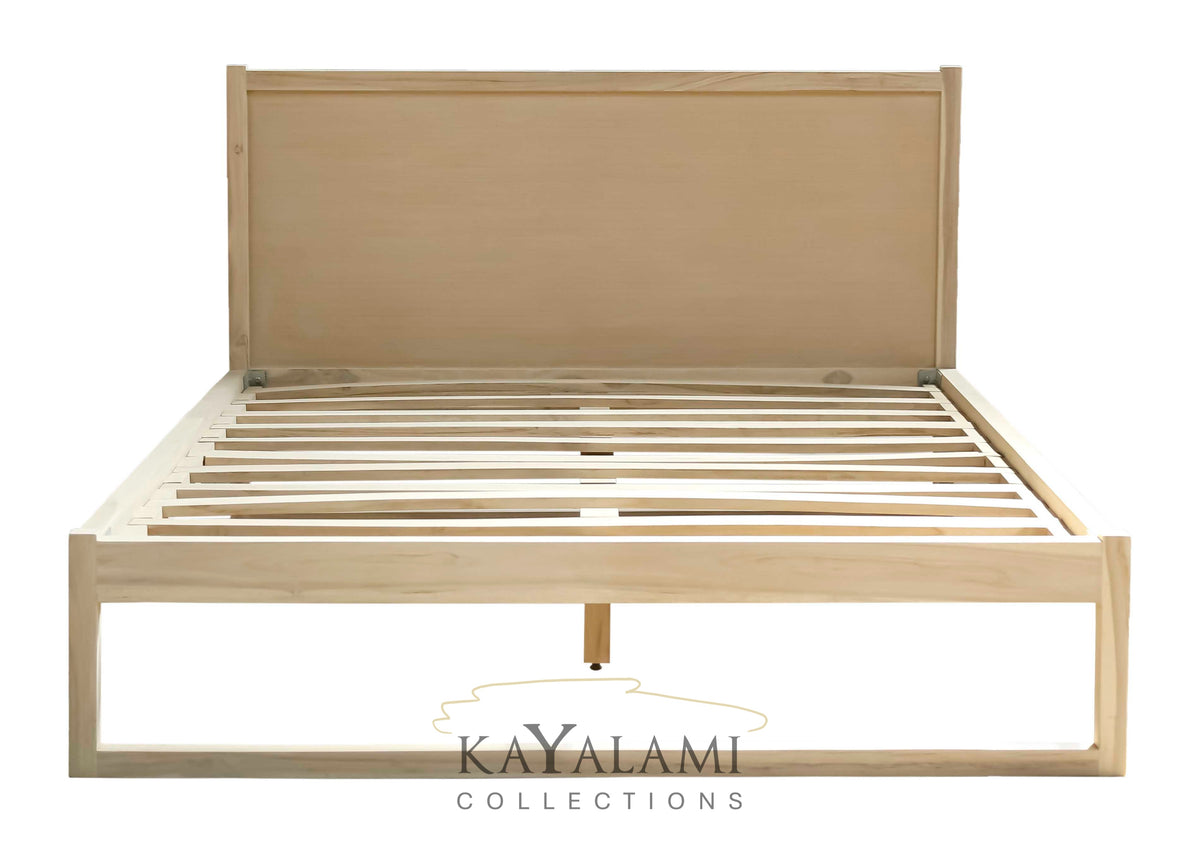 IBIZA RAF BED - QUEEN SIZE