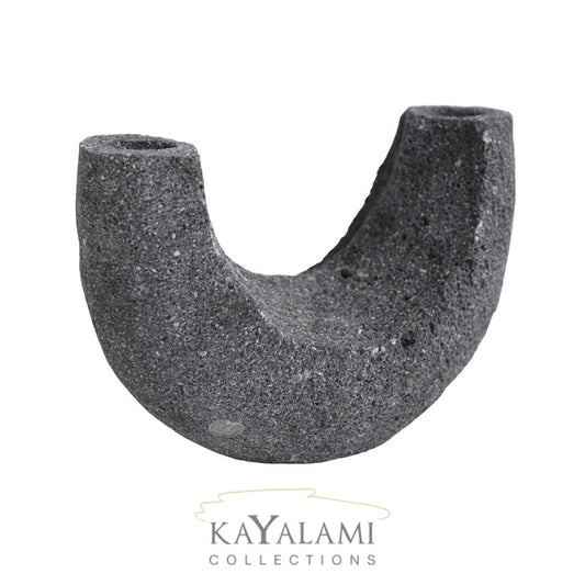 YATAMA LVS CANDLE HOLDER