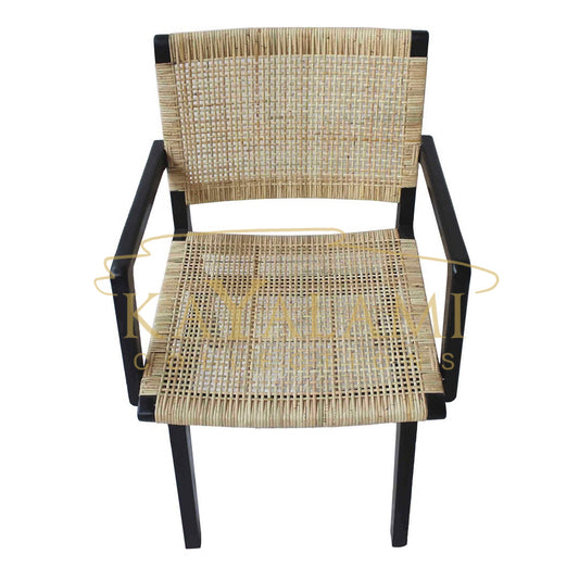 EXPOTA PEEL DINING ARM CHAIR