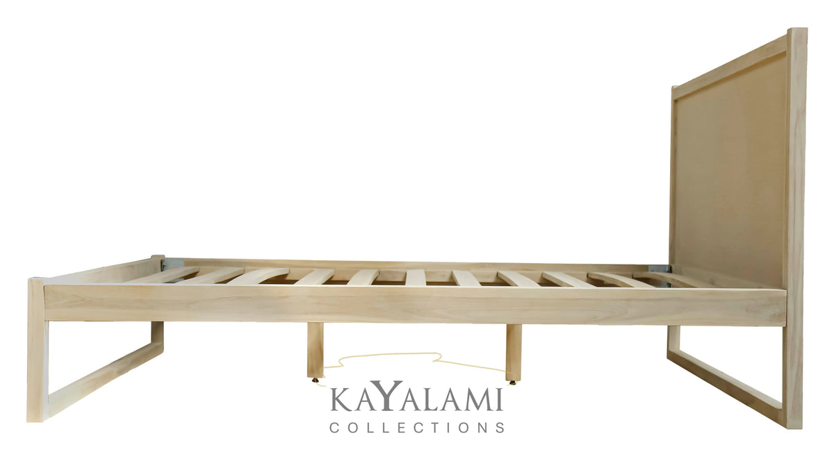 IBIZA RAF BED - QUEEN SIZE