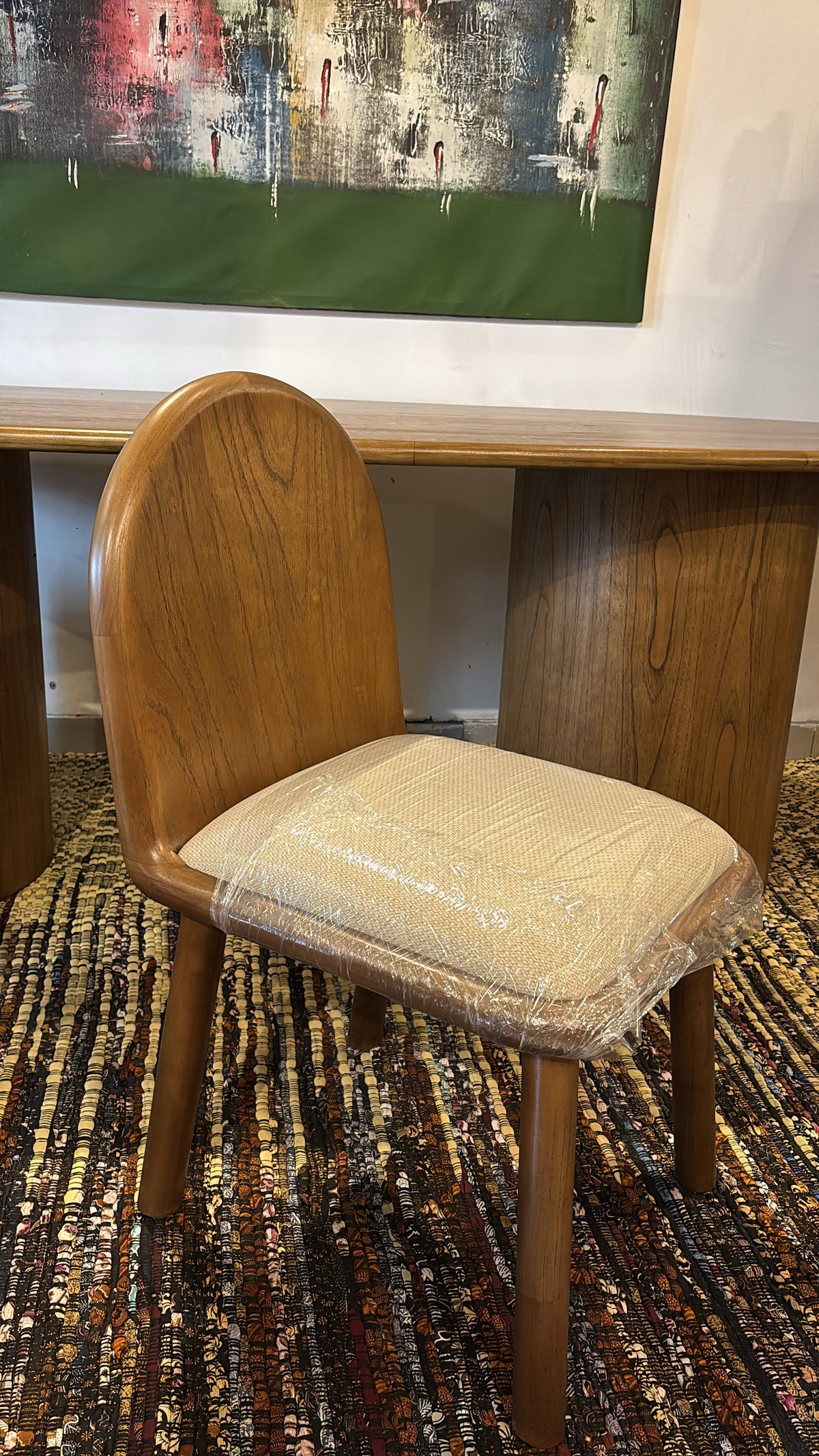 SEMPER DINING CHAIR