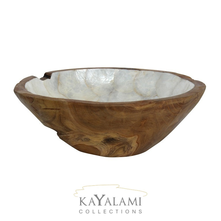 LETARU CAPIZ BOWL 3011
