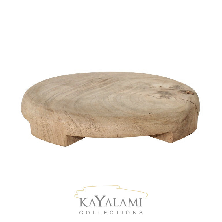 ALEKA CHEESE PLATE