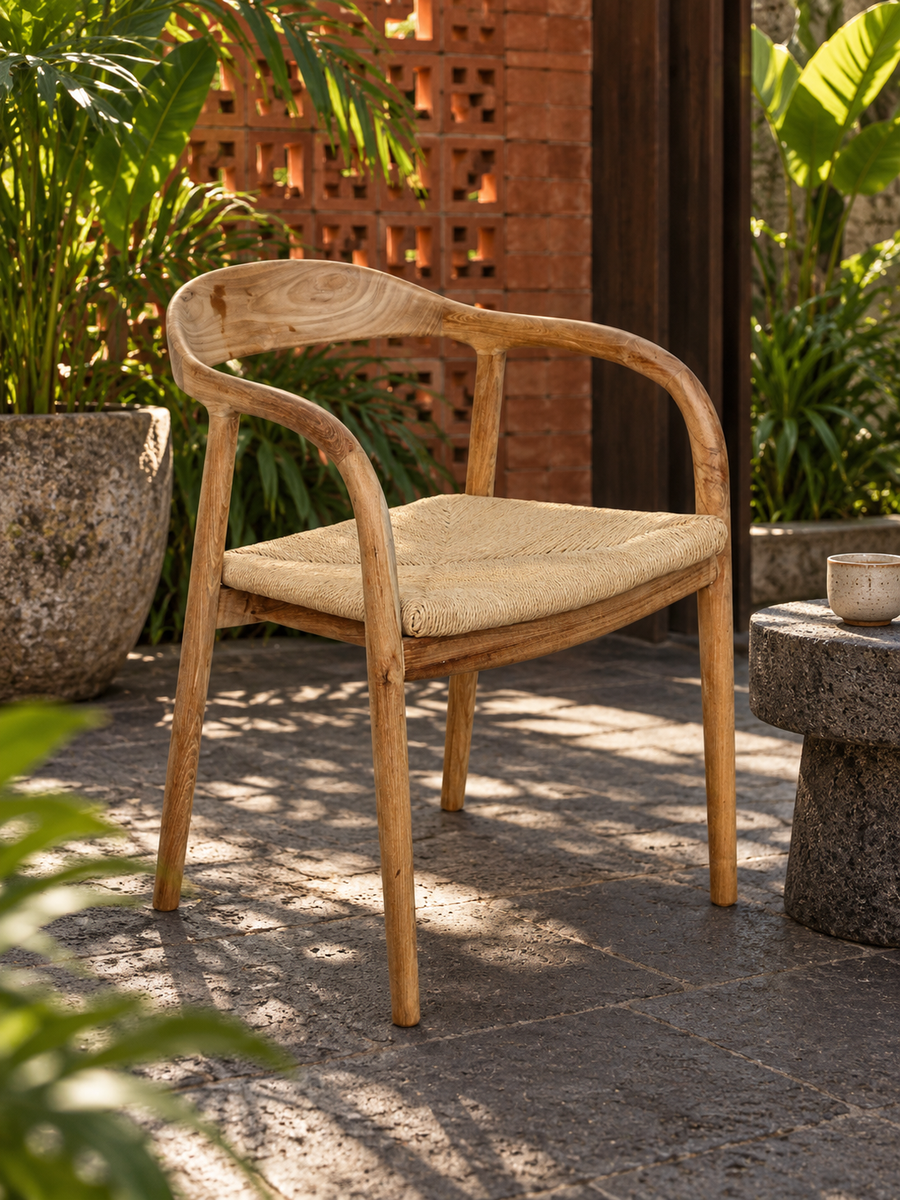 AGERATUM DINING CHAIR