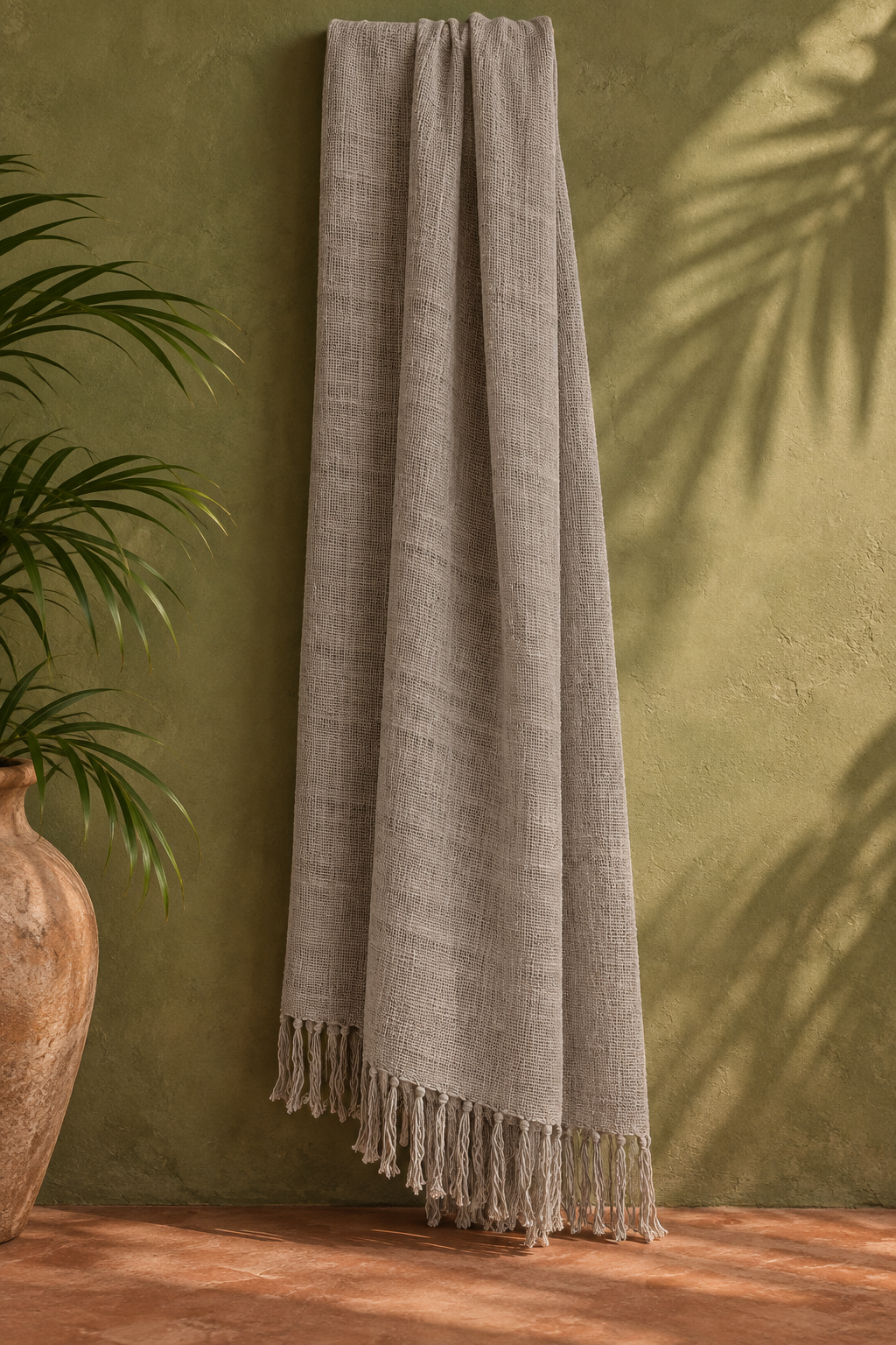 AICHA BR THROW