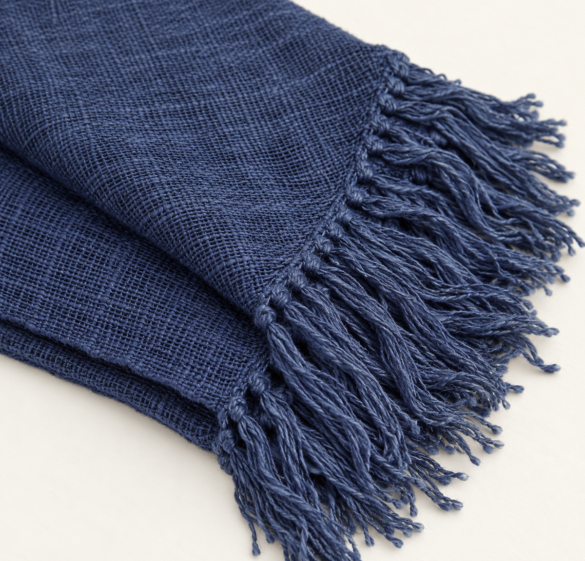 AICHA BLU THROW