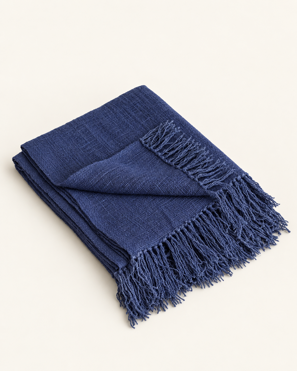 AICHA BLU THROW