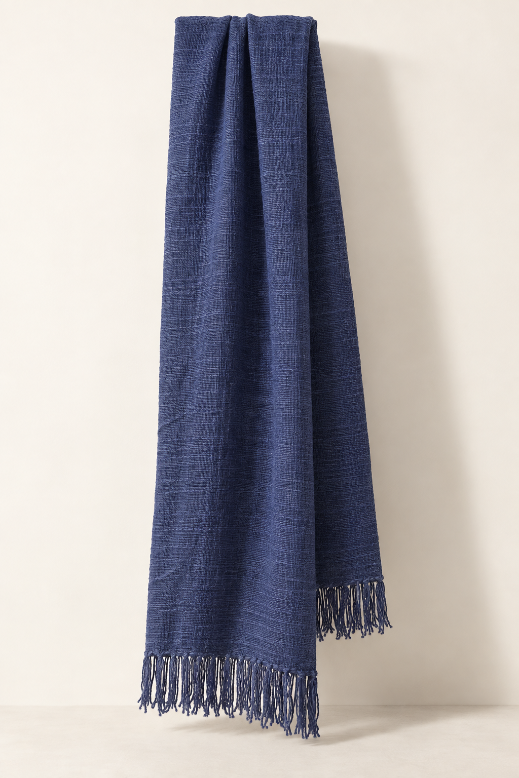 AICHA BLU THROW