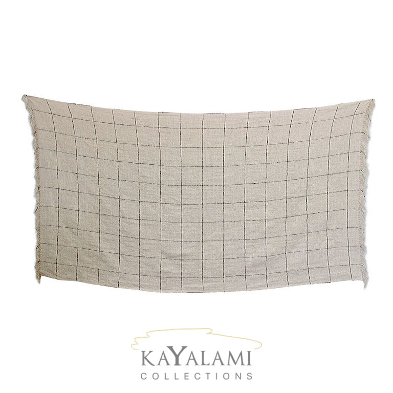 CHECKER THROW