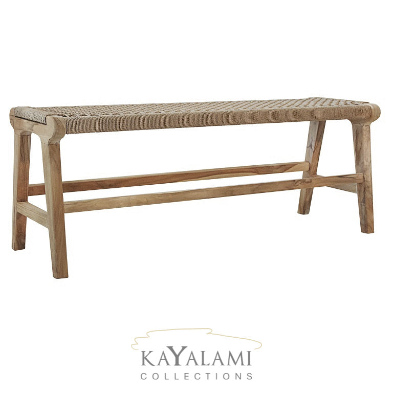 CICACA LOOM BENCH 120